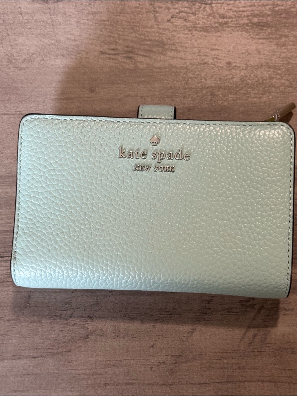 Kate Spade Lena Bifold Leather Wallet - Picture 2 of 4